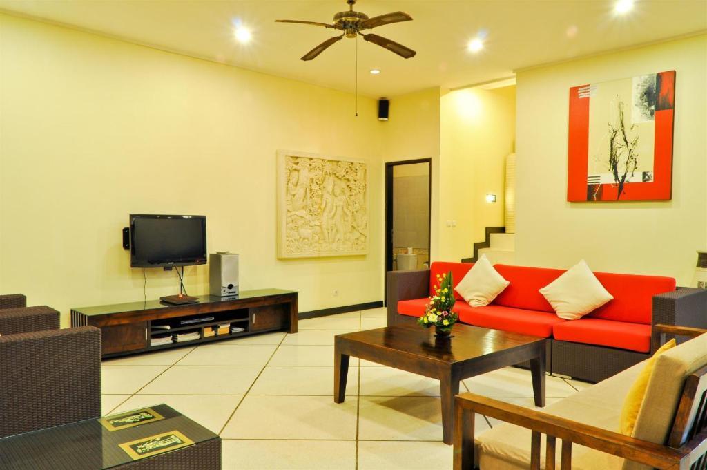 Teman Villa