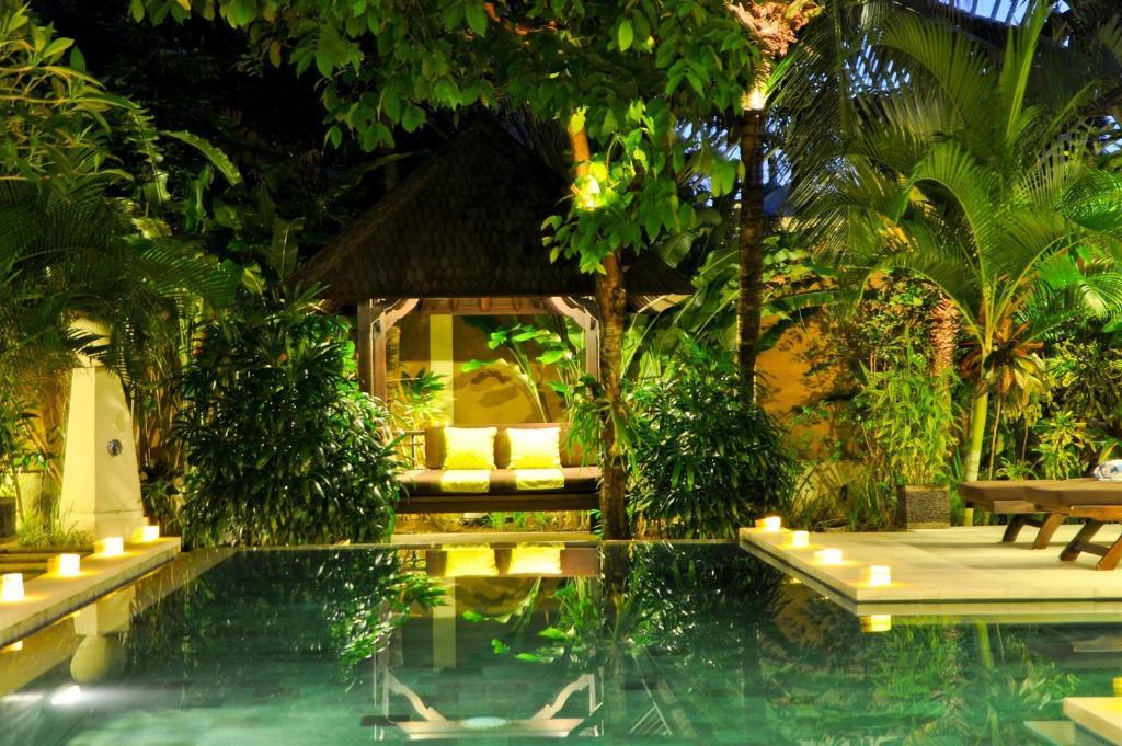 Villa Teman *