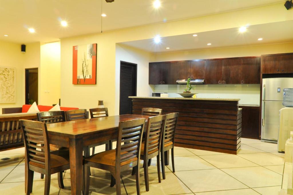 Villa Teman Seminyak (Bali)